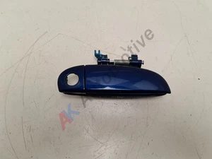 Hyundai i10 MK1 2008-2014 ~ Right Drivers Offside Front Exterior Door Handle - Picture 1 of 11