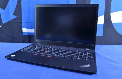 Lenovo ThinkPad T590 i5-8365U/ 256GB/ 16GB/ Win 11 (J110403) - Image 1 of 4