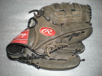 Rawlings RBG22NC Player Preferred 12.25" Baseball Glove Mitt Right Handed - Image 1 of 4
