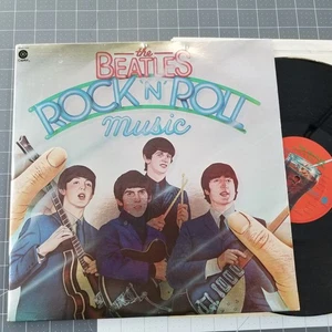 BEATLES ~ Rock 'N' Roll Music ~ Compilation ~ Capitol SKBO-11537 - Picture 1 of 24