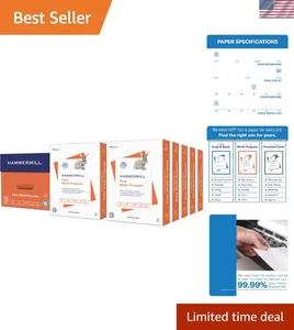 FSC Certified Multipurpose Copy Paper - 96 Brightness - Picture 1 of 10