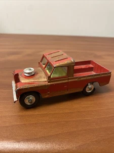 1957 Land Rover 109 W. B. - Red - Picture 1 of 7