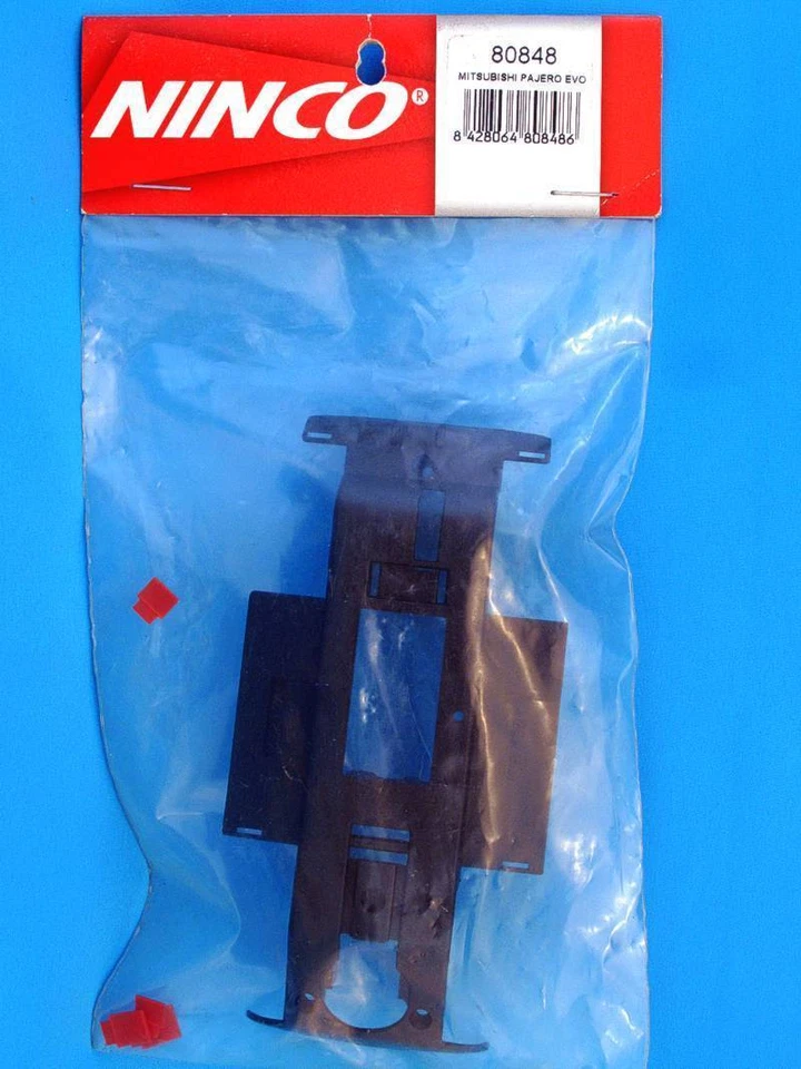 Ninco 80848 Chassis Für Mitsubishi Pajero Slot 1:32 Modellbau - Bild 1 von 1