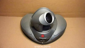 Polycom VSX 7000 PAL Camera Video Conferencing System 2201-22298-202 EXCL PSU - Bild 1 von 3