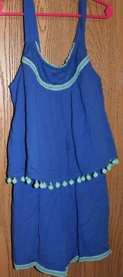 Speechless - Mameluco liso - Niñas - Azul - M Foto 1 de 2