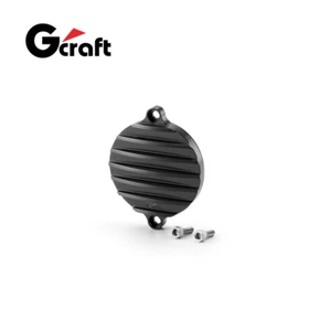 Honda Z125 Monkey 125 GCRAFT G-Craft  Aluminium cam cover - Black - Picture 1 of 1