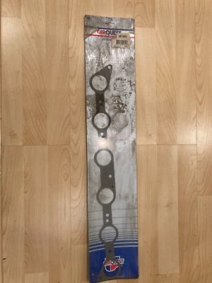 Junta plenum de inyección de combustible Cq Ford MS16054 1987-1998 Bronco E + F150 F250 F350 nueva Foto 1 de 4