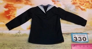 Camicia marinaio russo scala 1/6 seconda guerra mondiale per action figure Dragon Dreams DID B330 - Foto 1 di 1