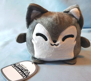 Gray Plushmate Tee Turtle - Picture 1 of 3