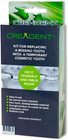 CREADENT Kit zum Ersetzen eines fehlenden Zahnes durch einen temporären kosmetischen Zahn