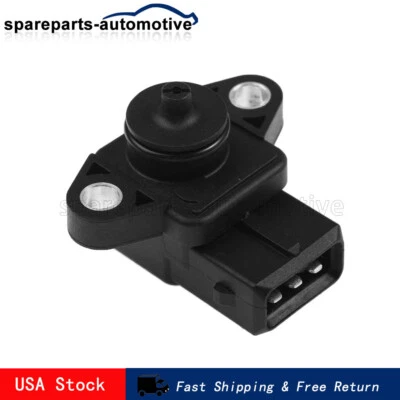Sensor MAP MD30560 para Mitsubishi Diamante Mirage Lancer Galant Eclipse Montero Foto 1 de 4