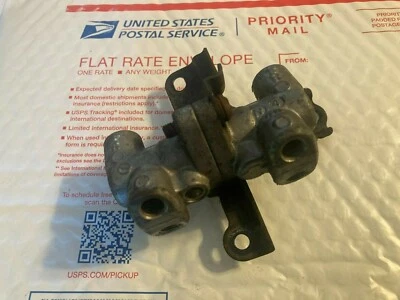 1992 - 1995 Honda Civic EG EG6 EG9 Del Sol Brake Proportioning Valve Brakes 2525 - Image 1 of 4