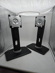 2X Dell Monitor Stand P/U2012H-P/U2212H - P/U2312H - P2412H - Picture 1 of 3