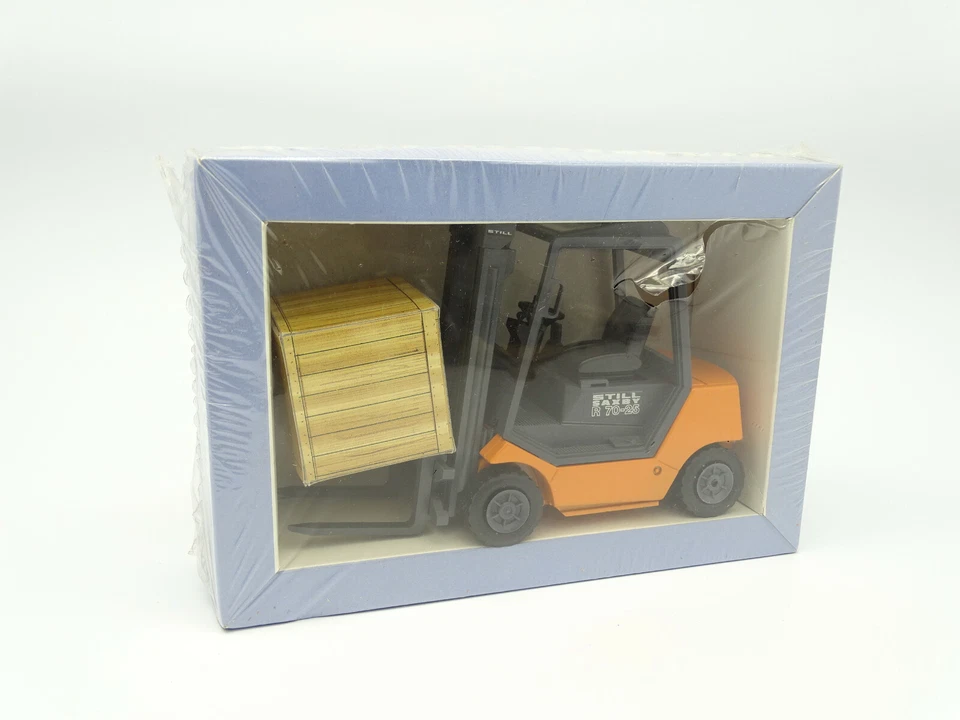 GRIP 1/25 TP BTP - Carrello Elevatore Still Saxby R70-25 - Immagine 1 di 1