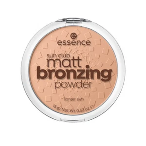essence Sun Club Matt Bronzing Powder 01 Natural 15g - Bild 1 von 1