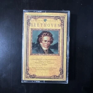Beethoven Gallery Of Classic UNISON V82874 1999 Cassette Tape Brand New - Picture 1 of 5