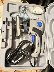 Dremel Trio Model 6800 Multi-Function Spiral 3-1 Tool w/ Case & Manual - Picture 1 of 4