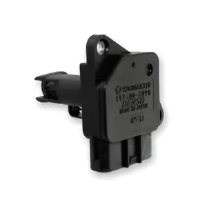 1974002090 Subaru Impreza Forester SF Genuine Denso Mass Air Flow Meter Sensor - Picture 1 of 6