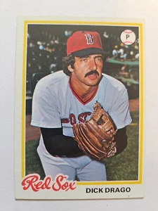 Topps Dick Drago 1978 #567 excelente/casi nuevo - Imagen 1 de 1