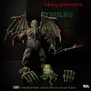SUR SORCERY Cthulhu 1/12 Action Figure Model Toys IN STOCK - Picture 1 of 9