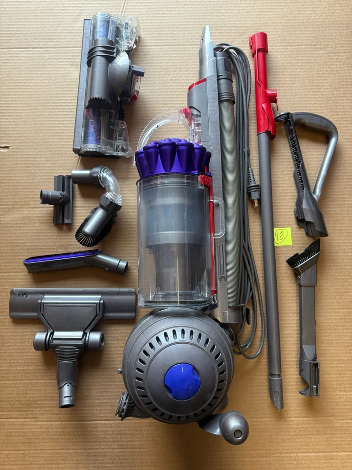 Dyson Ball Animal  Total Clean Upright Vacuum Cleaner With Attachments - Image 1 of 1