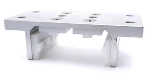 80/20 6723 Double Flange Short Standard Linear Bearing 4 Slot Mount 10 Series - Picture 1 of 4