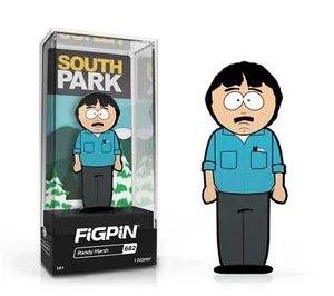 IN STOCK: FiGPiN Classic SOUTH PARK Randy Marsh #682 (EDIZIONE LIMITATA) [Edizione - Foto 1 di 1