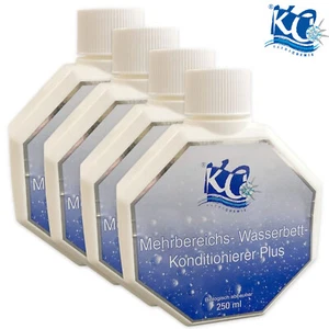 Wasserbett Konditionierer Mehrbereichskonditionierer 4x 250ml reicht für 1 Jahr - Bild 1 von 2