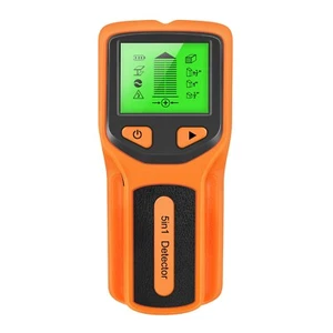 5-in-1 Studs Metal Detector Wall Scanner AC Wood Cable Wires Depth Tracker8732 - Bild 1 von 6