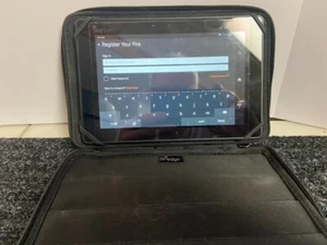 Amazon Kindle Fire HD (3ª generación) 5 GB, Wi-Fi, 7 pulgadas - negro. Empaquetado con estuche - Imagen 1 de 6