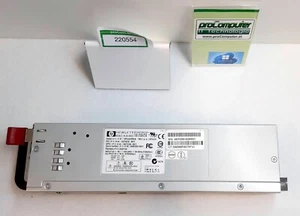 Netzteil für Server / HP Proliant DL380 G4 / 575 W / 406393-001 / DPS-600PB B - Bild 1 von 3