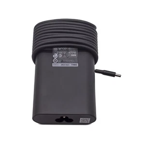 ORIGINAL DELL INSPIRON 9TXK79TXK7 15-5567 16 7610 LAPTOP CHARGEUR MIT NETZKABEL - Zdjęcie 1 z 7