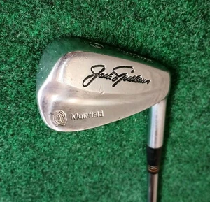 MacGregor Jack Nicklaus Muirfield Tour Forge Single 9 Iron 36.25" Stiff Steel RH - Picture 1 of 10