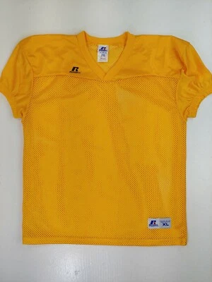 Russell Athletic Mesh Football Shirt Jersey Cover SZ XL Youth VTG - Image 1 of 4