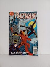 Batman #457 1st App Tim Drake As Robin Newsstand Variant 