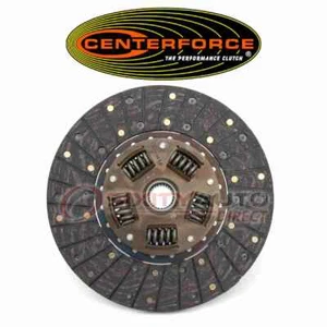 Centerforce I & II Clutch Friction Disc for 1968-1979 Chevrolet C10 Suburban hz - Picture 1 of 5