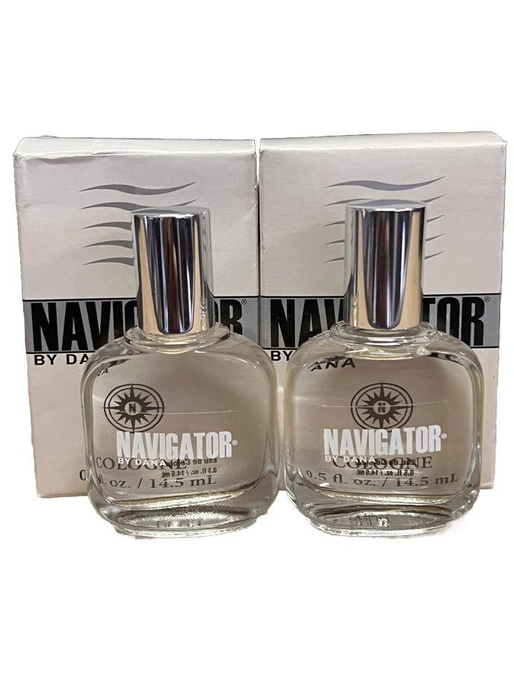 Navigator de Dana Cologne 0,5 fl. oz. (Pack de 2) Foto 1 de 1