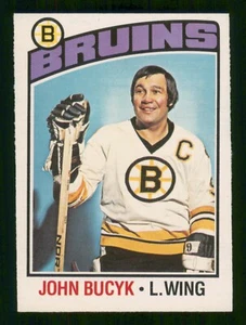 JOHNNY BUCY 1976-77 O-PEE-CHEE 76-77 NO 95 NEUWERTIG 43255 - Bild 1 von 2