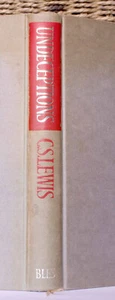 Undeceptions by CS Lewis, first edition, 1971 Hardback. No dust jacket. - Picture 1 of 5
