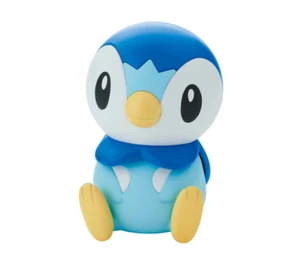 Pokemon Model Kit Quick!! 06 PIPLUP New - Picture 1 of 1