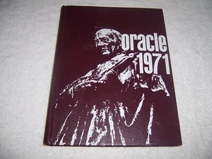 Orakel 1971 Edward Little High School Auburn, Maine Jahrbuch hc - Bild 1 von 3