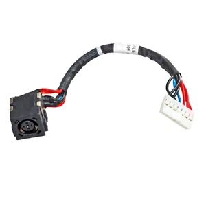 DC JACK HARNESS PLUG CABLE FOR DELL INSPIRON 15R N5040 N5050 M5040 YJORW ltonm - Picture 1 of 5