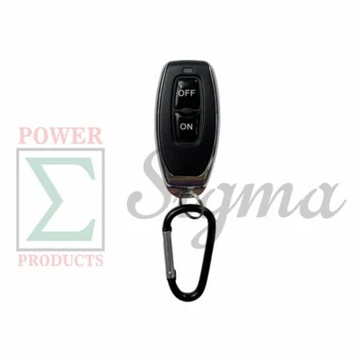 SIGMA Remote Control Key Fob for Westinghouse iGen4500DF iGen4500 Inverter Generator