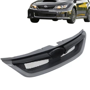 91121FG080 para Subaru Impreza WRX STI 2011-2014 parachoques delantero parrilla superior - Imagen 1 de 17