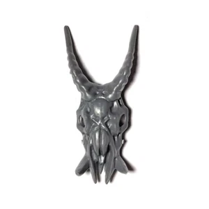 Citadel Basing DAEMON / ALIEN SKULL Warhammer 40K / Age of Sigmar (Q) - Picture 1 of 1