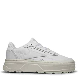 Reebok Club C Sneakers Tennis Doppio Basso in Multi UK 5,5 EUR 38 - Foto 1 di 5