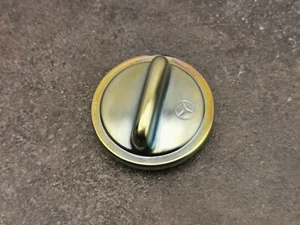 Original Mercedes W107 W108 W109 W114 W115 W123 W124 W126 W201 Fuel Tank Gas Cap - Picture 1 of 5