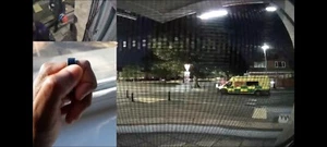 TUITT Panic Button Smart Rings For Smartphone Triggering In Emergency Situations - Picture 1 of 11