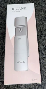 Facial Nano Mister Handy Mist Spray Steamer Face Sprayer - Picture 1 of 4