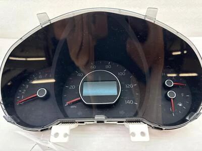 Cuadro de instrumentos Kia Soul 2014 2015 velocímetro MPH Foto 1 de 4